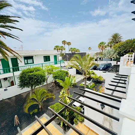 Tagoror Lanzarote 아파트 푸에르토 델 카르멘