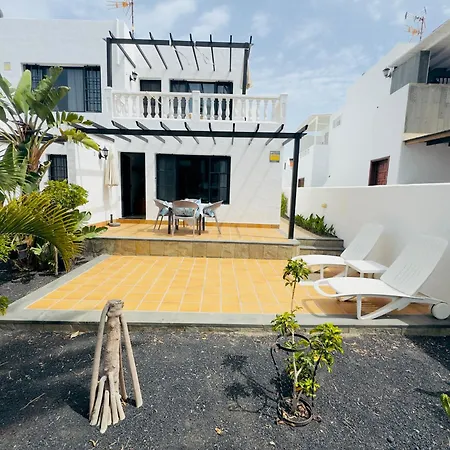 Tagoror Lanzarote Apartamento *