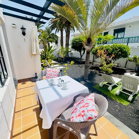Tagoror Lanzarote Apartamento