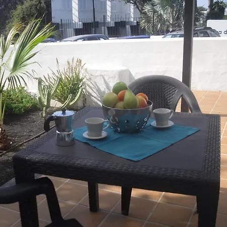 Apartament Tagoror Lanzarote