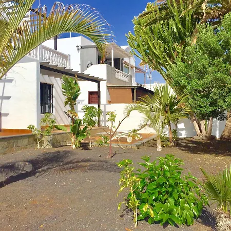 Tagoror Lanzarote Apartament *