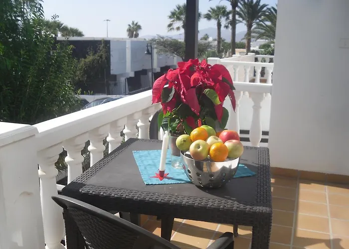 Tagoror Lanzarote Apartment *