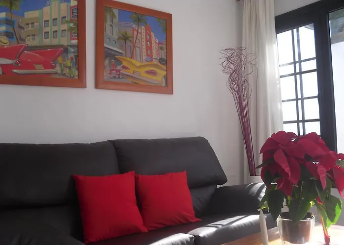 Tagoror Lanzarote Puerto del Carmen (Lanzarote)