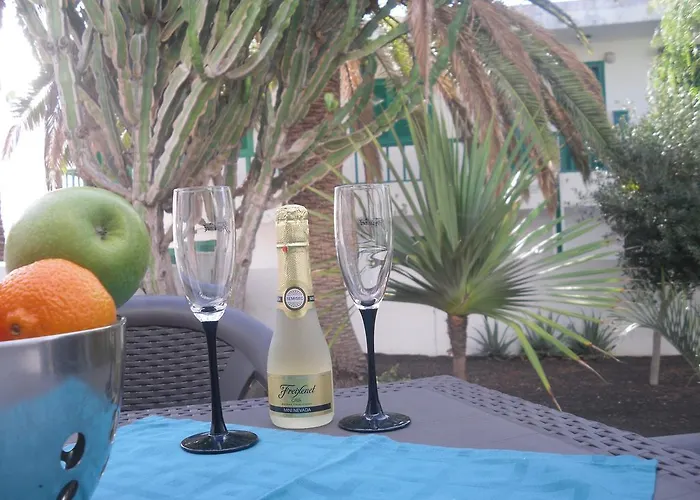 Tagoror Lanzarote Apartment