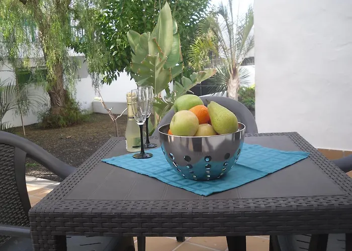 Apartment Tagoror Lanzarote *